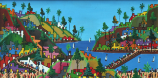 Pars, surtout ne te retourne pas ?