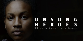 Unsung Heroes : visages et témoignages