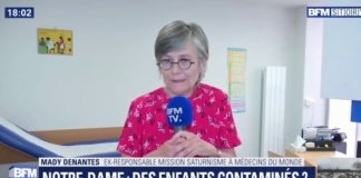 Nuages de plombs autour de Notre-Dame : vigilance sans panique