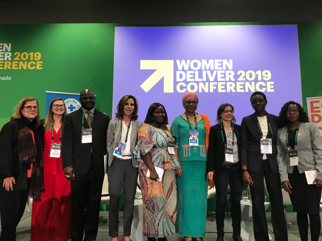 Women Deliver 2019