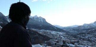 Frontière franco-italienne // Stratégie France