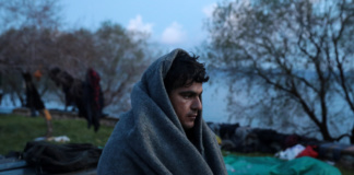 Migrants à la frontière greco-turque