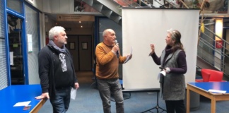 Point spécial Covid19 // Special focus – COVID 19