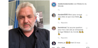 Adaptation et actions de terrain de MdM face au Covid19