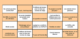 Bingo Pipo 2020 : le déménagement