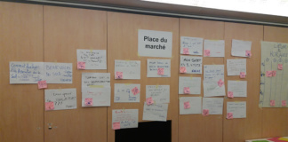 Redynamisation du portage associatif des opérations à l’international