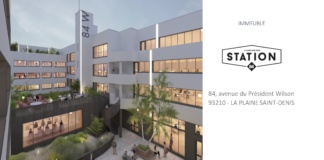 Le projet de déménagement du siège