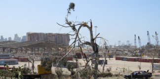 Notre réponse d’urgence à l’explosion de Beyrouth // Our emergency response to Beirut blast