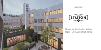 Déménagement du siège