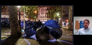 Place de la République, évacuation des personnes exilées : circonstances et suite à donner