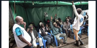 Réduction des Risques auprès des personnes usagères de drogues // Harm Reduction with people who use drugs