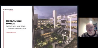 En route vers Saint-Denis : le scénario d’aménagement