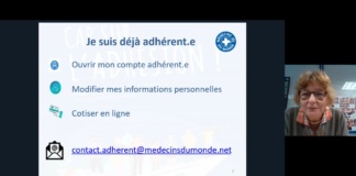 Portail adhérent // Member’s Portal