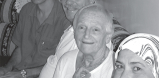 France Arrestat, une vie de passions, de rages politiques et d’enthousiasme