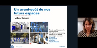 Déménagement de notre siège : scénario de macro-zoning final