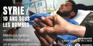 Syrie : 10 ans sous les bombes // Syria : 10 years under the bombs