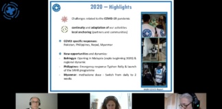Stratégie opérationnelle en Asie 2021-2023 // Operational strategy in Asia 2021-2023