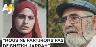 De Sheikh Jarah à Gaza sous les bombes // From Sheikh Jarah to Gaza under the bombs