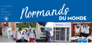 L’actualité de la délégation Normandie