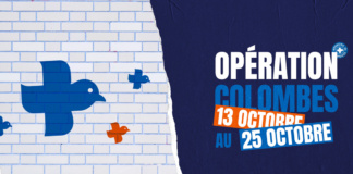 35 ans des missions France #OpérationColombes