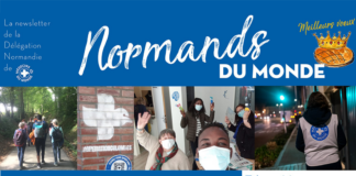 L’actualité de la délégation Normandie