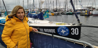 Un voyage hautement symbolique