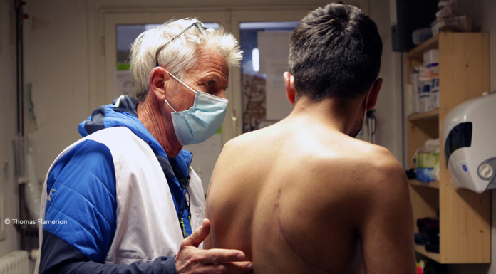 Les plus précaires, premières victimes de l’effondrement du système de santé en France