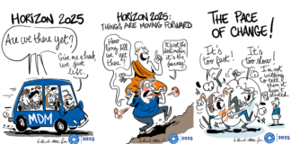 Thanks for your commitment: MdM transformation is making progress