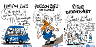 Merci pour votre engagement : la transformation à Médecins du Monde, ça avance