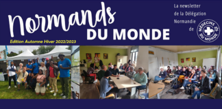 Une année bien remplie