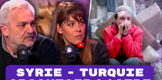 Après l’effroyable séisme qui a frappé la Turquie et la Syrie, comment s’organise l’aide humanitaire ?