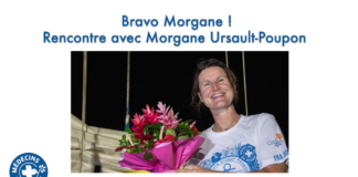 Rencontre avec Morgane & présentation de gagnant.e.s MdM de la virée en mer