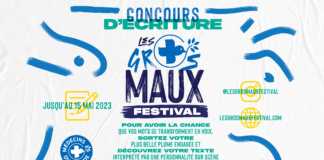 Les Gros Maux Festival, à vos plumes !