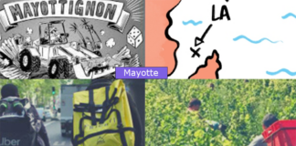 Mayotte, Opération Wuambushu – Aquitaine: Travailleurs précarisés // Mayotte, Operation Wuambushu – Aquitaine: precarious workers