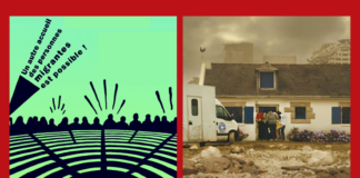 Mobilisation autour de l’AME et de la politique migratoire en France – Campagne des legs France // Mobilisation around the AME (State Medical Assistance) and France’s migration policy – Legacy campaign France