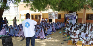 You have to be what you are otherwise you will be easily spotted out, if you pretend