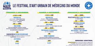 J-3 avant le Festival des Gros Maux !