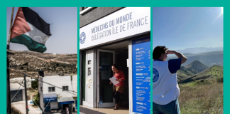 Point rapide sur MdM en Palestine – Évaluation : Centre d’Accueil, d’Orientation et d’Accompagnement (CAOA) de Paris – Réponse d’urgence à la crise Haut Karabakh // Quick update on MdM in Palestine – Assessment: Paris Reception, Referral and Support Centre (CAOA) – Emergency response to the Nagorno-Karabakh crisis