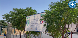 A multidisciplinary medical and social team and beneficiaries who support each other