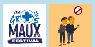 Retour sur le Festival des Gros Maux – Supprimons les sanctions pénales pour la simple consommation de drogues // A look back at the Gros Maux Festival – Let’s decriminalise drug use