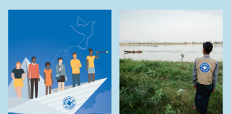 Stratégie adhésion et appel à contributions – Mission Myanmar, 30 ans d’action