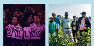 Speedons 4 : 75 heures de marathons, 28 675 dons, 2 millions d’€ – Ateliers inter-projets Santé Environnement RDC & Népal décembre 2023