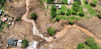 Inondations au Kenya