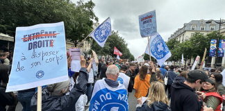 Nous faisons bloc ensemble, nous ne lâchons rien !