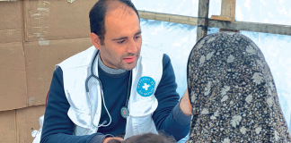 Nous pouvons encore aider les autres mais nous avons besoin d’aide nous aussi