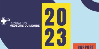 Rapport d’activité 2023 de la Fondation Médecins du Monde