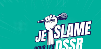 JMdM 2024 – Concours Je slame pour les DSSR