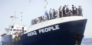 Espaces humanitaires maritimes