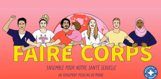 Faire Corps, ensemble pour notre santé sexuelle