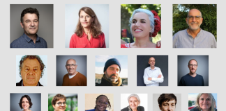 Présentation du nouveau Conseil d’Administration (CA)